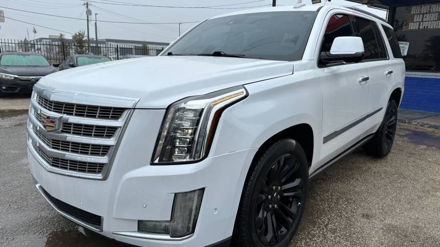 2020 Cadillac Escalade Premium Luxury — SUV — 59,121 mi — Garland, TX