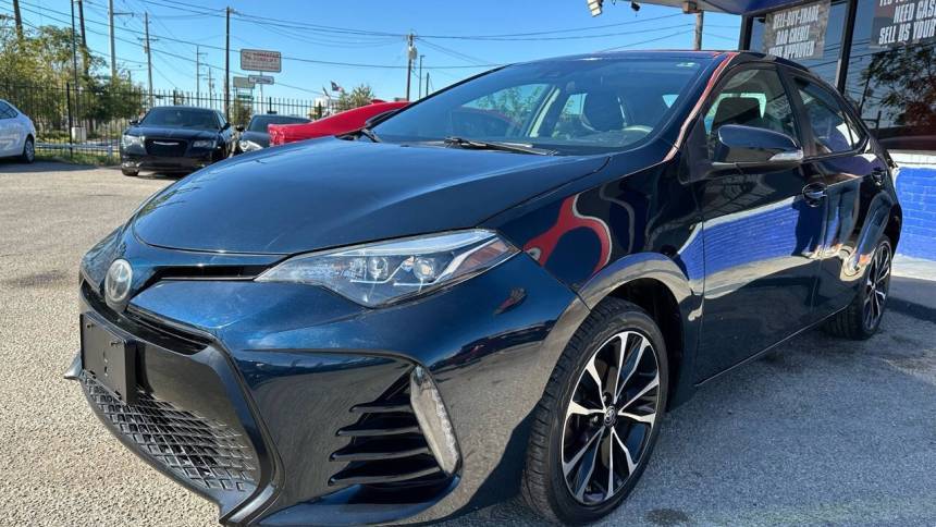 2018 Toyota Corolla LE — Sedan — 53,024 mi — Garland, TX