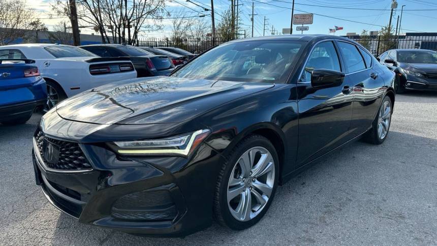2021 Acura TLX Technology Package — Sedan — 54,784 mi — Garland, TX