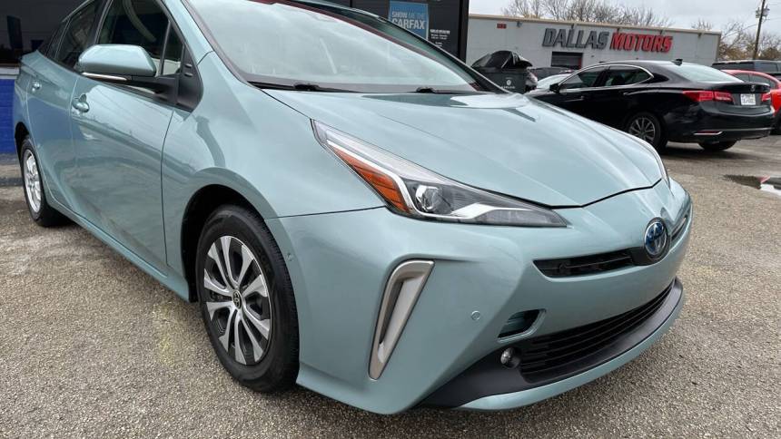 2022 Toyota Prius XLE — Hatchback — 36,360 mi — Garland, TX