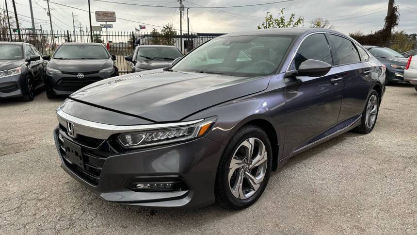 2020 Honda Accord EX — Sedan — 19,546 mi — Garland, TX