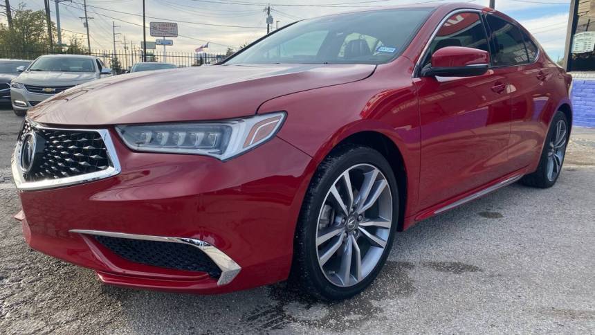 2019 Acura TLX Technology Package — Sedan — 61,330 mi — Garland, TX