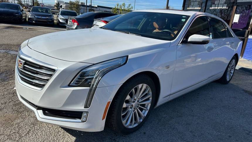 2016 Cadillac CT6 Luxury — Sedan — 58,188 mi — Garland, TX