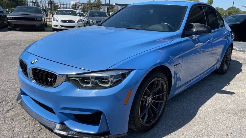 2018 BMW M3 Standard — Sedan — 51,174 mi — Garland, TX