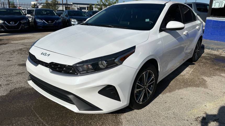 2022 Kia Forte LXS — Sedan — 54,572 mi — Garland, TX