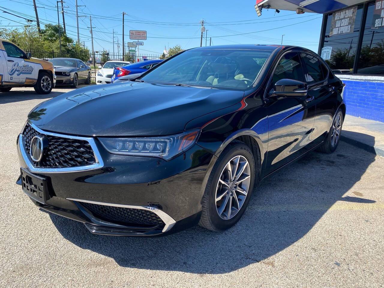 2020 Acura TLX Standard — Sedan — 45,017 mi — Garland, TX