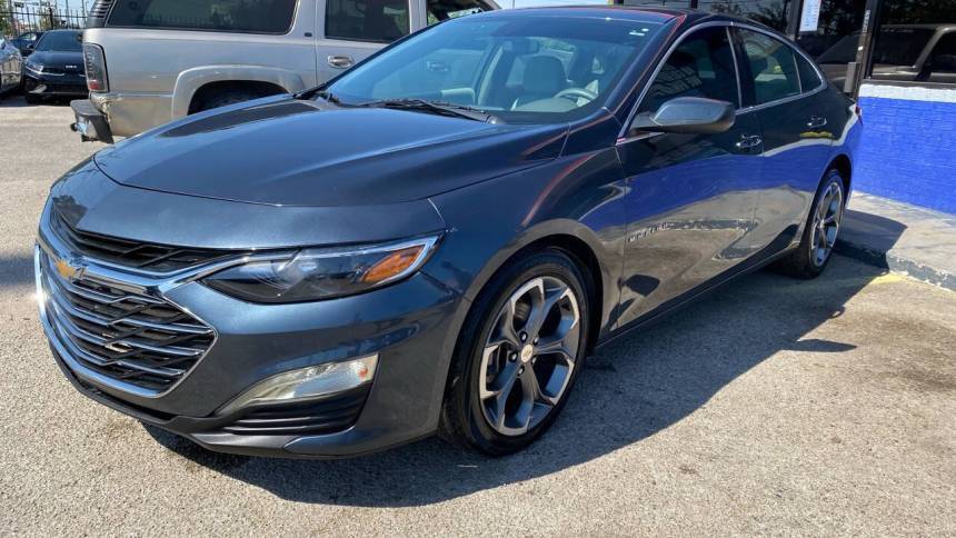 2020 Chevrolet Malibu LT — Sedan — 78,925 mi — Garland, TX