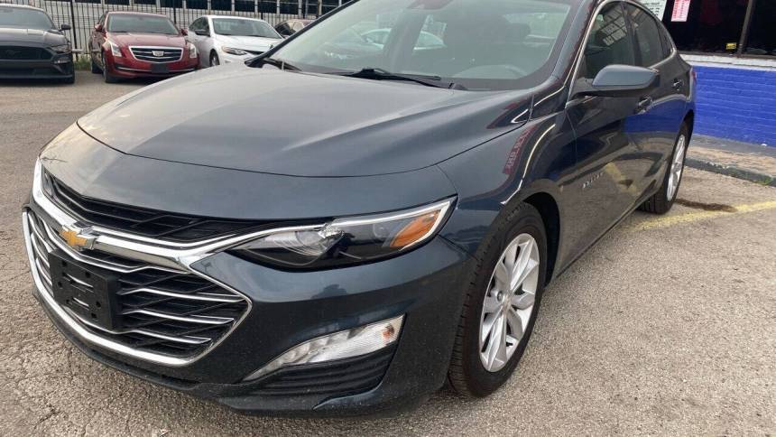 2021 Chevrolet Malibu LT — Sedan — 63,276 mi — Garland, TX