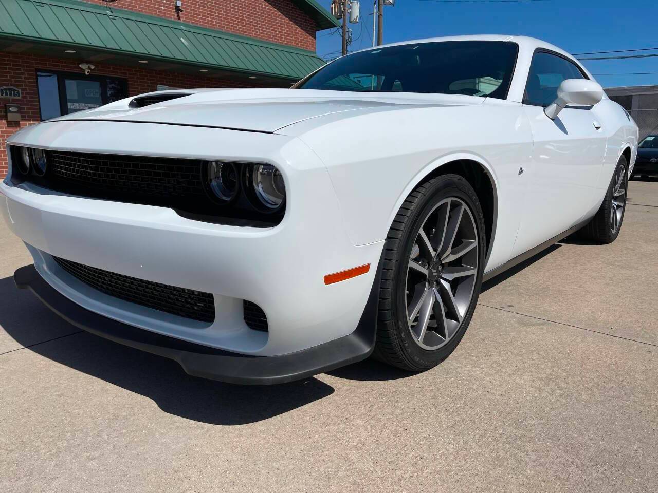 2023 Dodge Challenger R/T — Coupe — 10,304 mi — Garland, TX