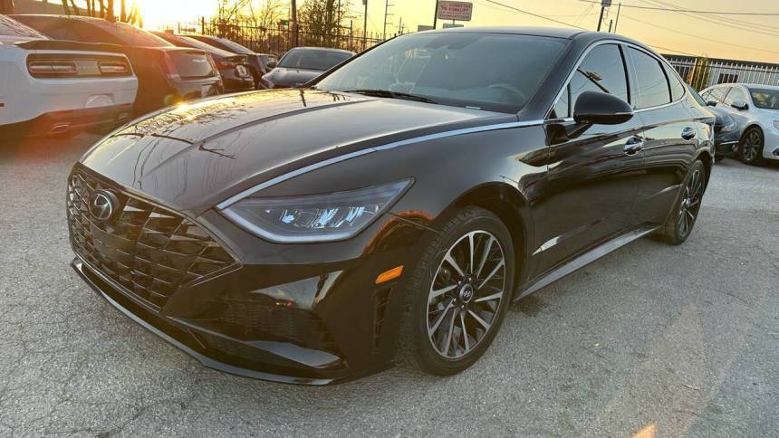 2020 Hyundai Sonata SEL Plus — Sedan — 59,315 mi — Garland, TX