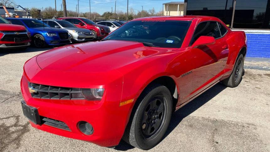 2011 Chevrolet Camaro 2LS — Coupe — 160,174 mi — Garland, TX