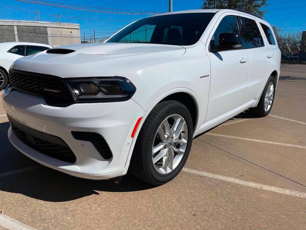 2024 Dodge Durango R/T Plus — SUV — 23,522 mi — Garland, TX