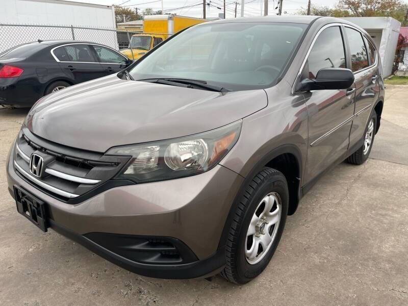 2012 Honda CR-V LX — SUV — 202,000 mi — Garland, TX