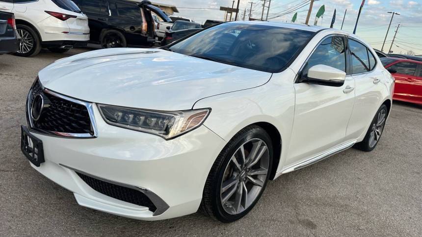 2020 Acura TLX Technology Package — Sedan — 40,876 mi — Garland, TX