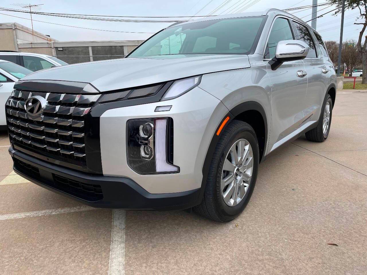 2024 Hyundai Palisade SEL — SUV — 8,586 mi — Garland, TX