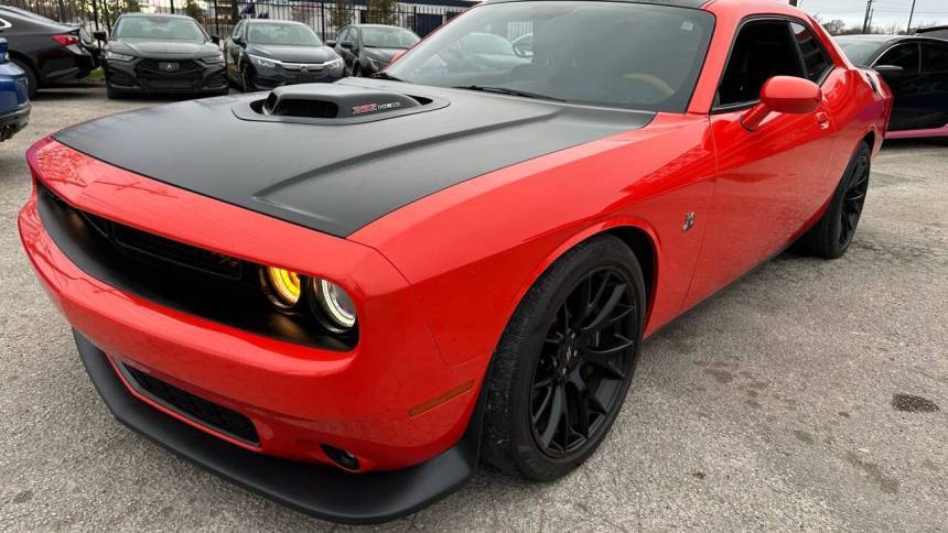 2018 Dodge Challenger 392 Hemi Scat Pack Shaker — Coupe — 39,881 mi — Garland, TX