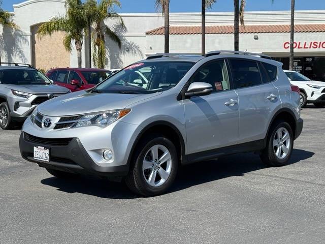 2014 Toyota RAV4 XLE — SUV — 142,390 mi — Hemet, CA