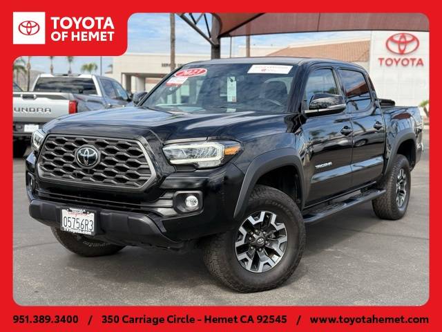 2023 Toyota Tacoma TRD Off Road — Pickup Truck — 76,660 mi — Hemet, CA