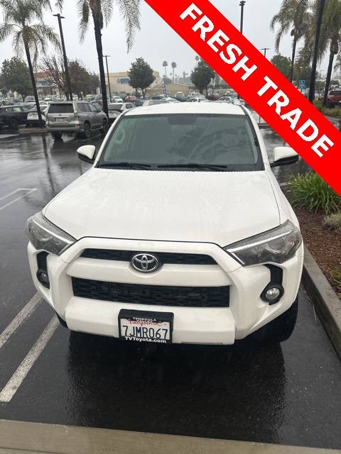 2015 Toyota 4Runner SR5 — SUV — 181,150 mi — Hemet, CA