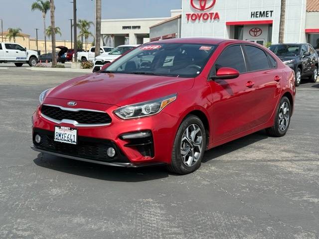 2019 Kia Forte LXS — Sedan — 70,272 mi — Hemet, CA