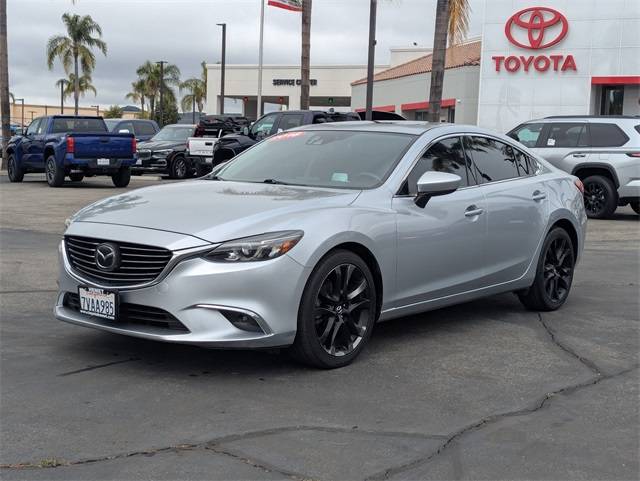 2016 Mazda Mazda6 i Grand Touring — Sedan — 88,319 mi — Hemet, CA