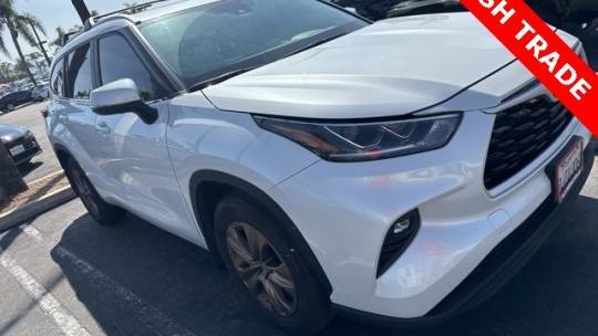 2023 Toyota Highlander Hybrid Bronze Edition — SUV — 28,933 mi — Hemet, CA