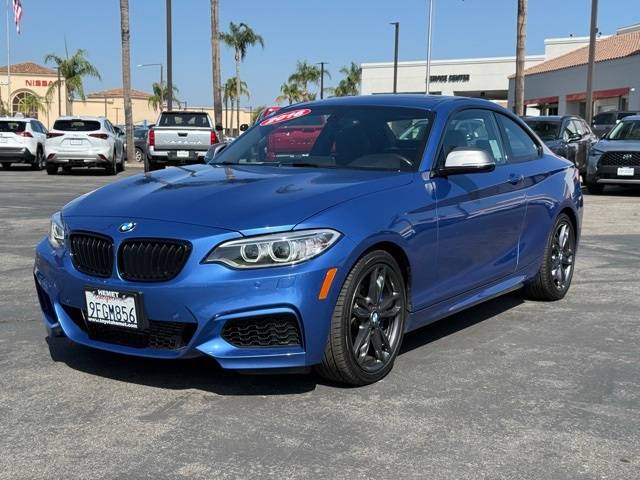 2016 BMW 2 Series M235i — Coupe — 32,949 mi — Hemet, CA