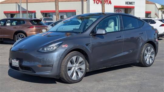 2020 Tesla Model Y Performance — SUV — 81,890 mi — Hemet, CA