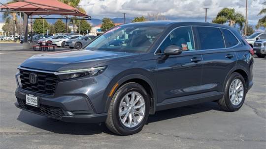 2024 Honda CR-V EX — SUV — 8,313 mi — Hemet, CA
