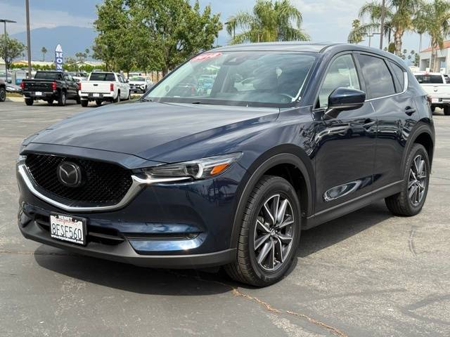 2018 Mazda CX-5 Grand Touring — SUV — 44,253 mi — Hemet, CA