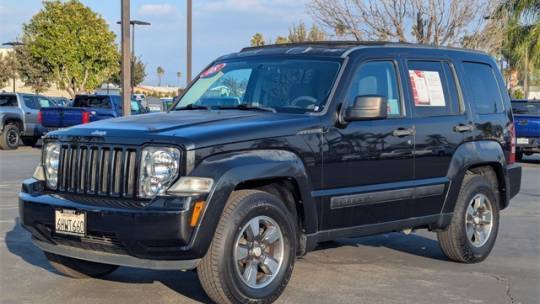 2008 Jeep Liberty Sport — SUV — 138,534 mi — Hemet, CA