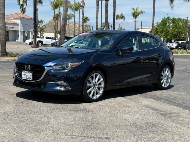 2017 Mazda Mazda3 Grand Touring — Hatchback — 71,814 mi — Hemet, CA