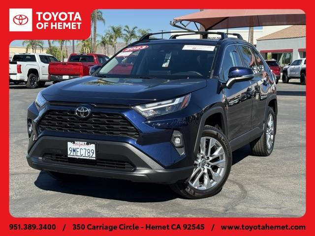 2023 Toyota RAV4 XLE Premium — SUV — 14,464 mi — Hemet, CA