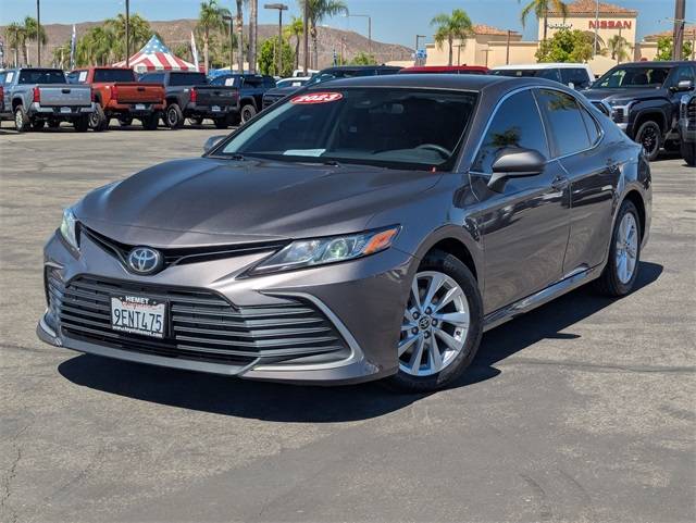 2023 Toyota Camry LE — Sedan — 75,099 mi — Hemet, CA