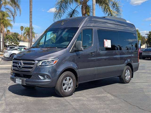 2021 Mercedes-Benz Sprinter Passenger Van 2500 — Passenger Van — 35,258 mi — Hemet, CA