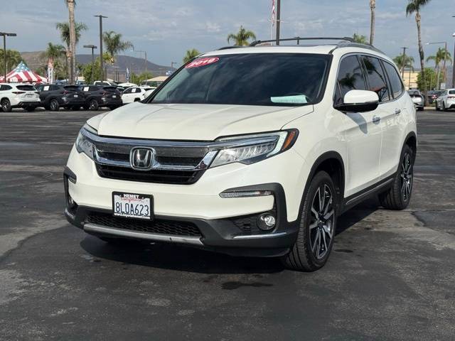 2019 Honda Pilot Touring — SUV — 61,387 mi — Hemet, CA