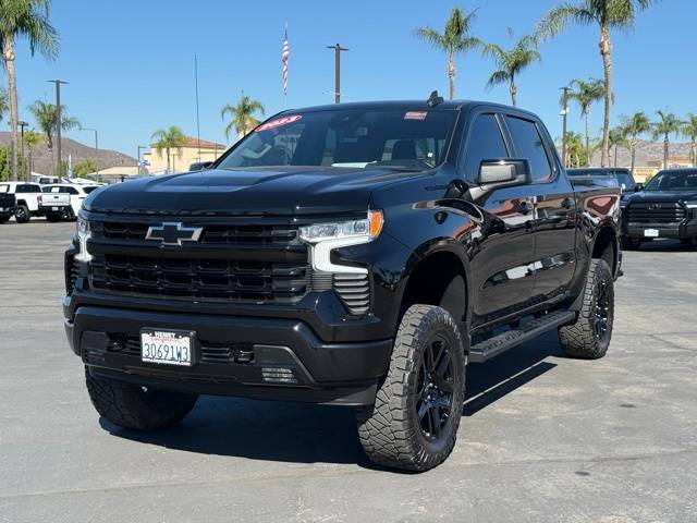 2023 Chevrolet Silverado 1500 RST — Pickup Truck — 19,530 mi — Hemet, CA