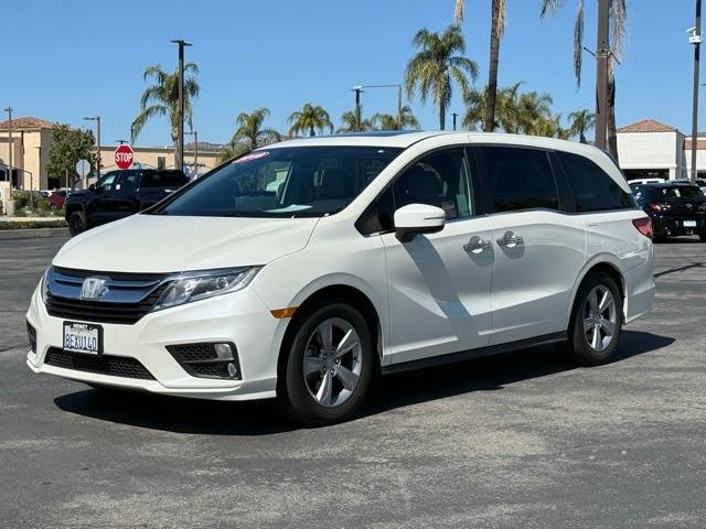2018 Honda Odyssey EX-L — Minivan — 60,763 mi — Hemet, CA