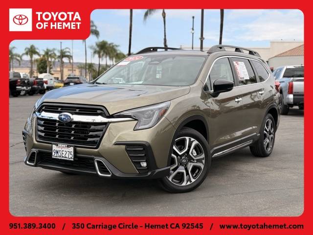 2024 Subaru Ascent Touring — SUV — 8,057 mi — Hemet, CA