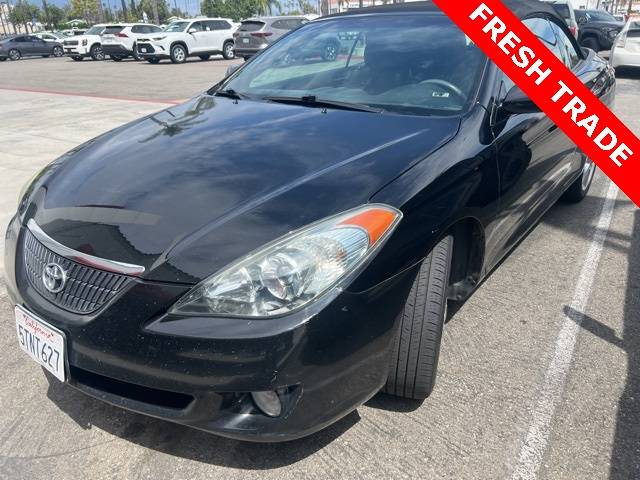 2006 Toyota Camry Solara SLE V6 — Convertible — 138,779 mi — Hemet, CA