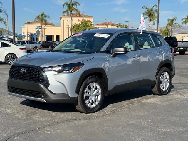 2024 Toyota Corolla Cross L — SUV — 4,044 mi — Hemet, CA