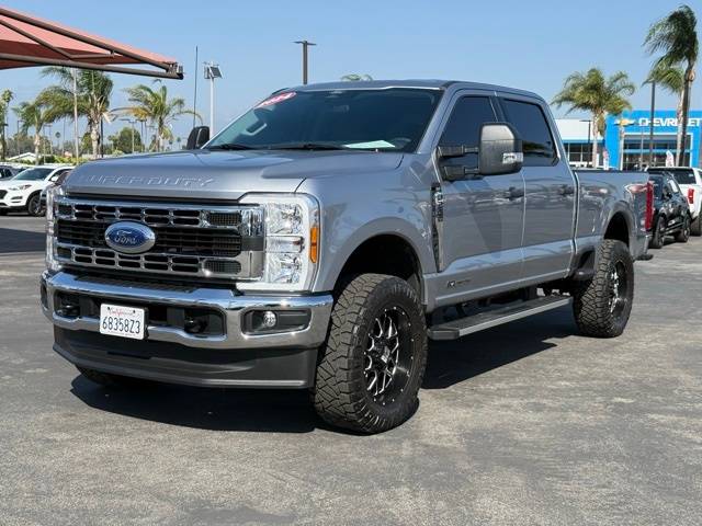 2024 Ford Super Duty F-250 XLT — Pickup Truck — 5,249 mi — Hemet, CA