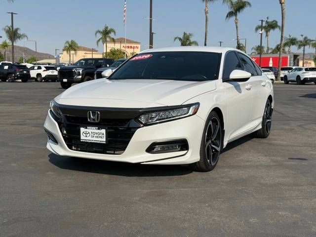 2020 Honda Accord Sport — Sedan — 49,023 mi — Hemet, CA