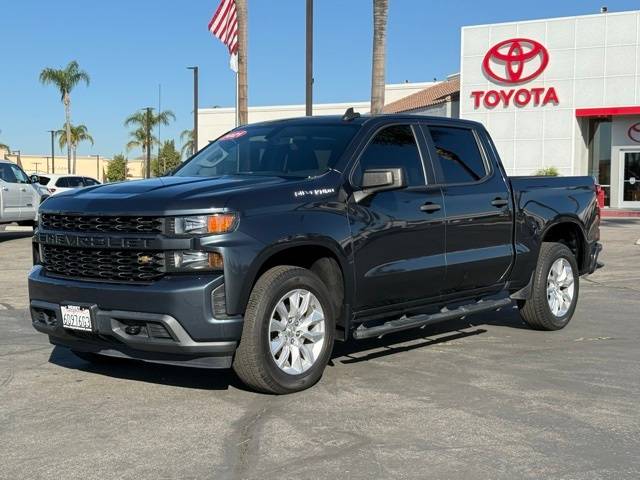2021 Chevrolet Silverado 1500 Custom — Pickup Truck — 37,309 mi — Hemet, CA