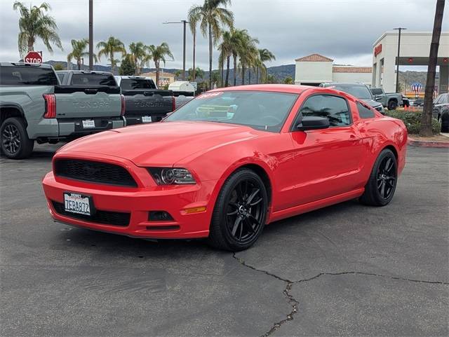 2014 Ford Mustang V6 — Coupe — 15,806 mi — Hemet, CA