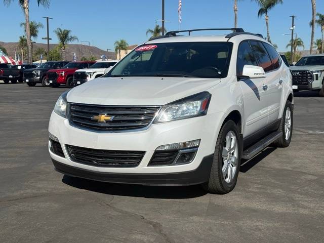 2017 Chevrolet Traverse LT — SUV — 53,741 mi — Hemet, CA