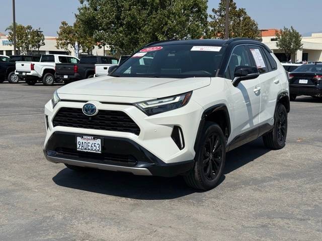 2022 Toyota RAV4 Hybrid XSE — SUV — 55,644 mi — Hemet, CA