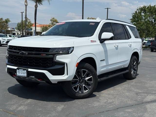 2021 Chevrolet Tahoe Z71 — SUV — 66,397 mi — Hemet, CA