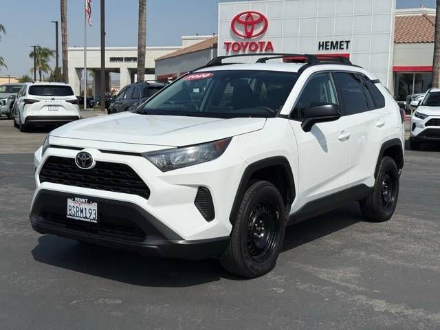 2020 Toyota RAV4 LE — SUV — 55,225 mi — Hemet, CA