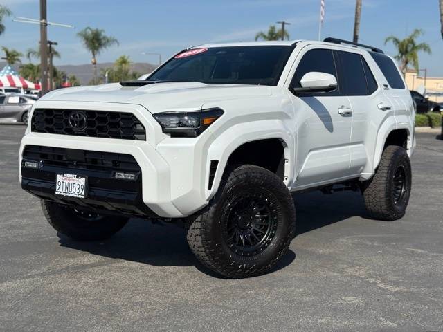 2025 Toyota 4Runner TRD Sport Premium — SUV — 2,048 mi — Hemet, CA